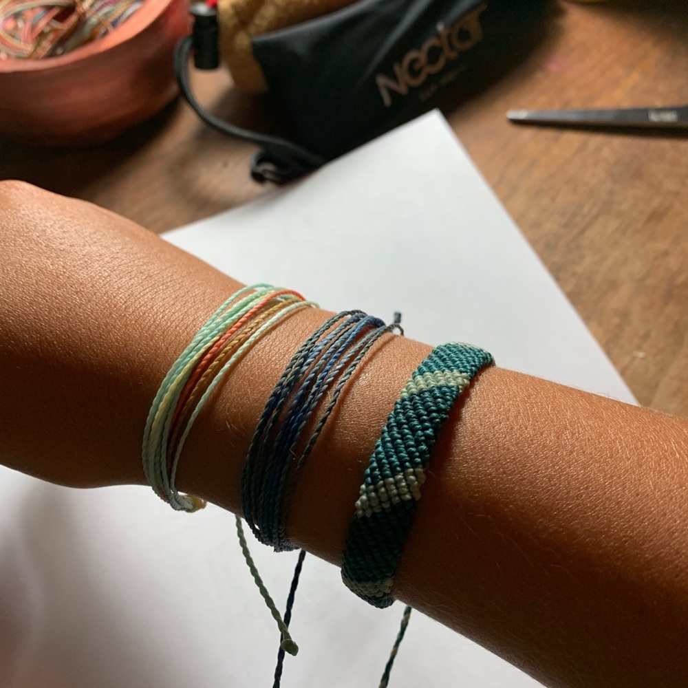 Pura Vida bracelet bundle